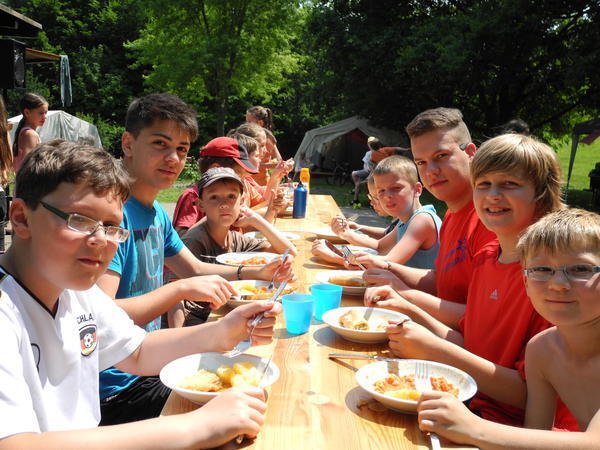 Bild vergr&ouml;&szlig;ern: Sommerferienspiele