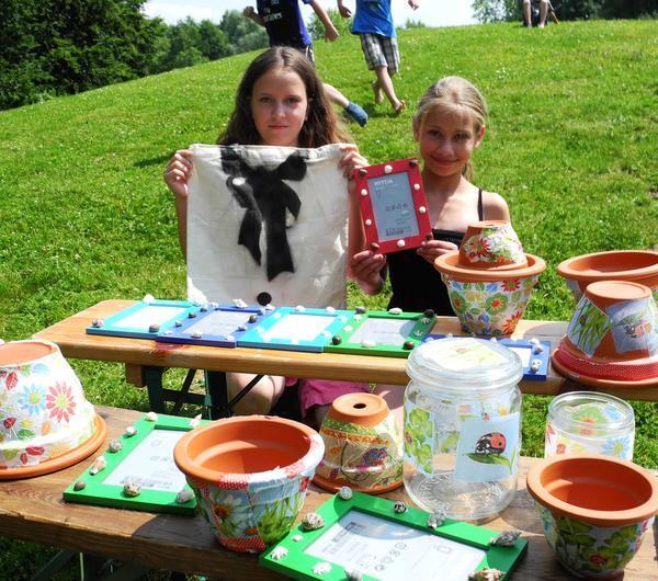 Bild vergr&ouml;&szlig;ern: Sommerferienspiele
