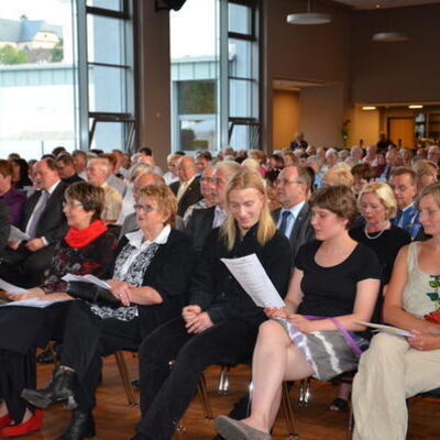 Bild vergr&ouml;&szlig;ern: Festakt Bürgerhausjubiläum (12)
