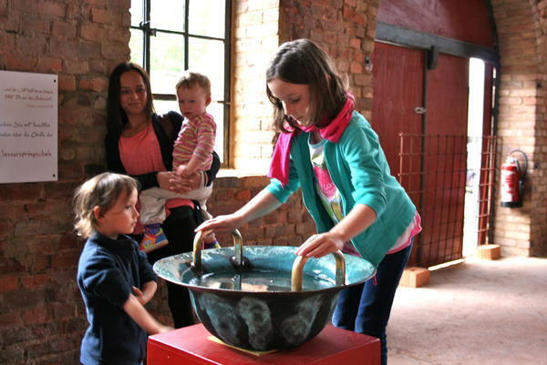Bild vergr&ouml;&szlig;ern: Museumsgartenfest