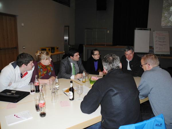 Bild vergr&ouml;&szlig;ern: Bebauung am Kreisel
