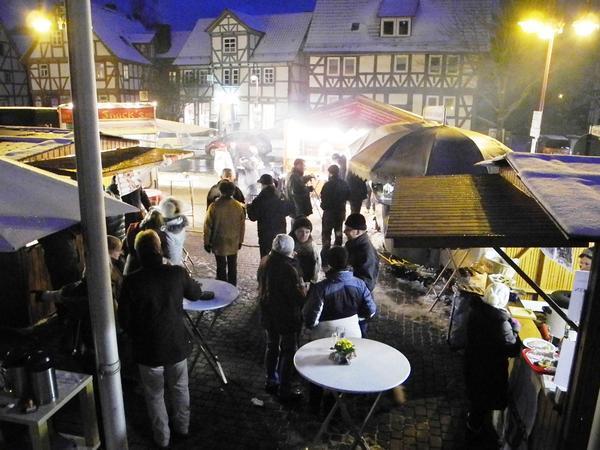Bild vergr&ouml;&szlig;ern: Kulinarische Winterreise