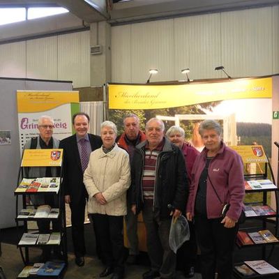 Fr&uuml;hjahrsausstellung