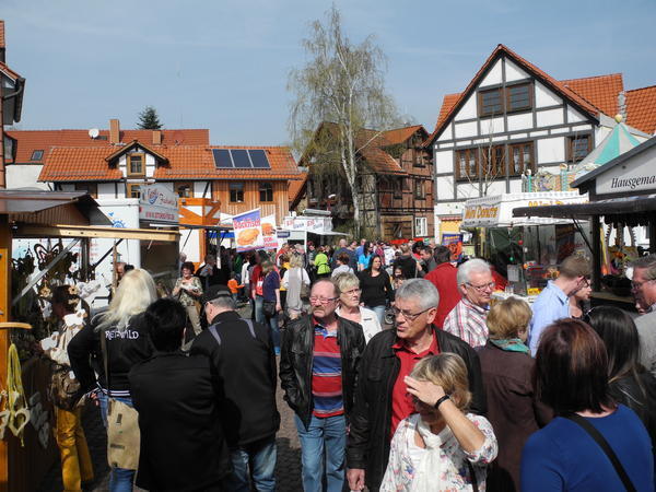 Bild vergr&ouml;&szlig;ern: Ostermarkt