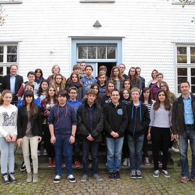 Frankreich Austausch