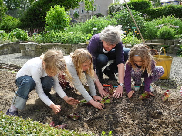 Bild vergr&ouml;&szlig;ern: Werkstatt Naturerfahrung