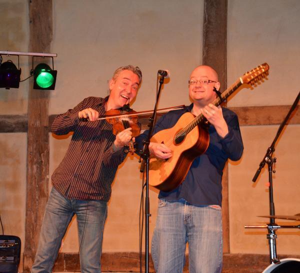 Bild vergr&ouml;&szlig;ern: Old Blind Dogs