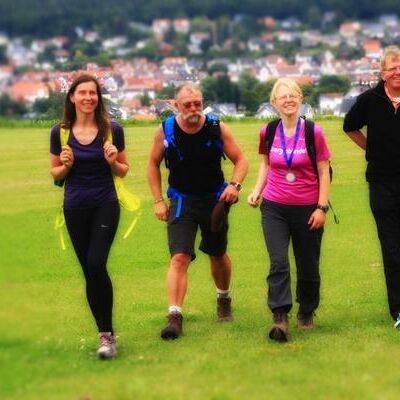 Bild vergr&ouml;&szlig;ern: Grimmsteigtage 2014 (6)