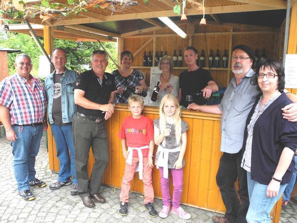 Bild vergr&ouml;&szlig;ern: Weinfest