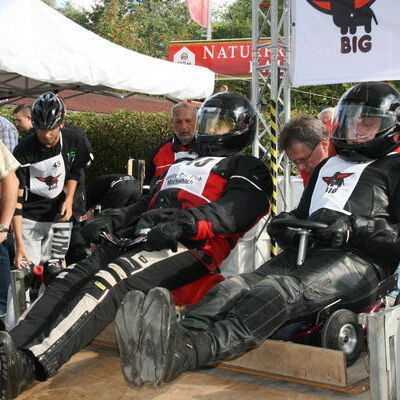 Bild vergr&ouml;&szlig;ern: Bobby Car Rennen 2014 (5)