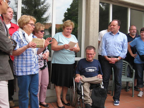 Bild vergr&ouml;&szlig;ern: Bertinoro 2014