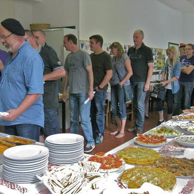 Bild vergr&ouml;&szlig;ern: Bertinoro 2014 (9)