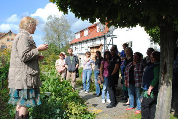 Bild vergr&ouml;&szlig;ern: Museumsgartenfest