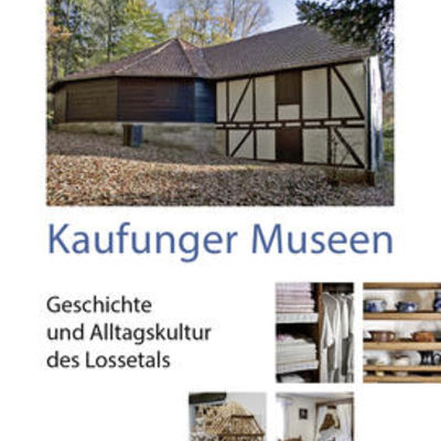 Bild vergr��ern: Titelseite Flyer Museen 2014