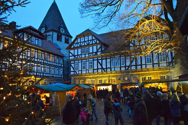 Bild vergr&ouml;&szlig;ern: Stiftsweihnacht