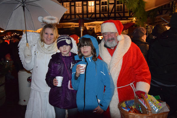 Bild vergr&ouml;&szlig;ern: Stiftsweihnacht