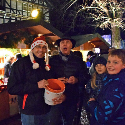 Bild vergr&ouml;&szlig;ern: Stiftsweihnacht 2014 (2)
