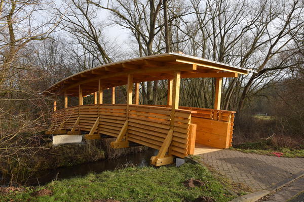 Bild vergr&ouml;&szlig;ern: Br&uuml;cke Steinertsee