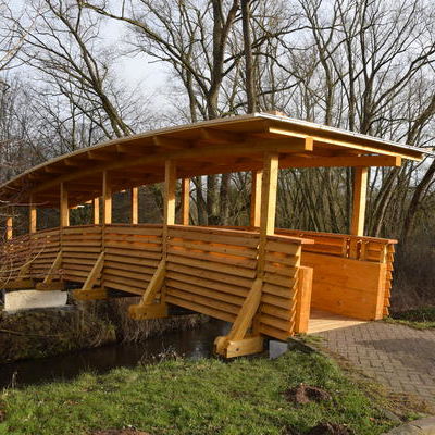 Br&uuml;cke Steinertsee