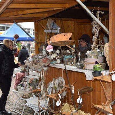 Bild vergr&ouml;&szlig;ern: Ostermarkt 2015 (2)