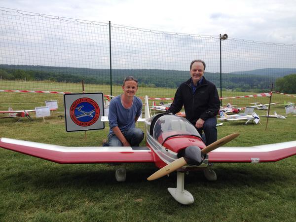 Bild vergr&ouml;&szlig;ern: Modellflugtage
