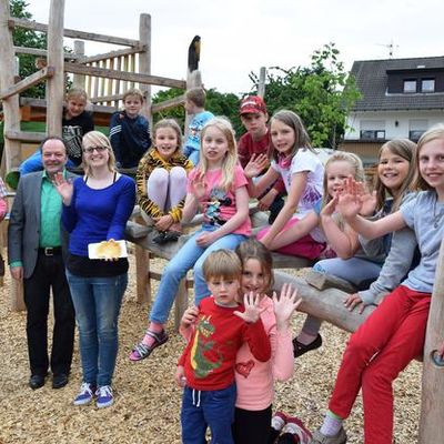 Spielplatz Pommernstra&szlig;e