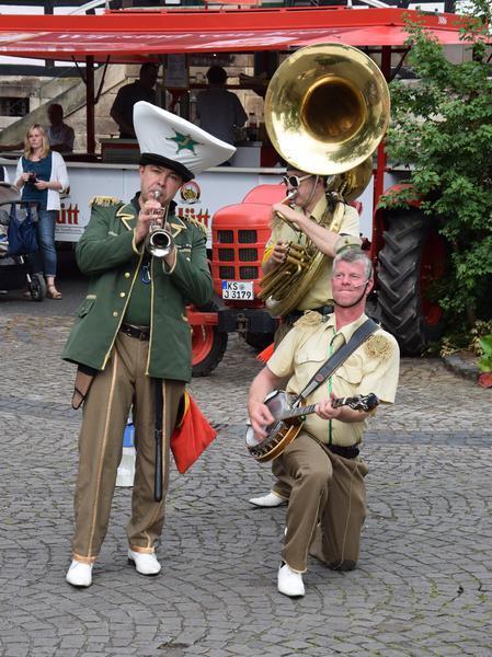 Bild vergr&ouml;&szlig;ern: Dorftage