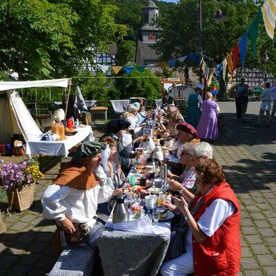 Bild vergr&ouml;&szlig;ern: Dorftage (2)