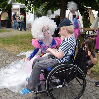 Bild vergr&ouml;&szlig;ern: Dorftage (11)