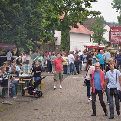 Bild vergr&ouml;&szlig;ern: Dorftage (25)