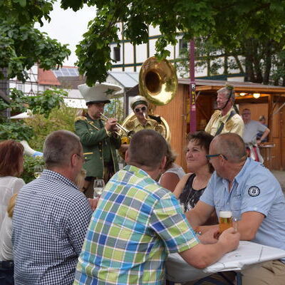 Bild vergr&ouml;&szlig;ern: Dorftage (27)