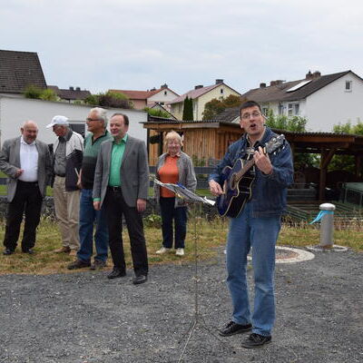 Bild vergr&ouml;&szlig;ern: Spielplatz Pommernstraße (7)