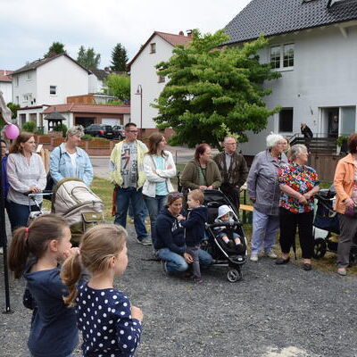 Bild vergr&ouml;&szlig;ern: Spielplatz Pommernstraße (9)