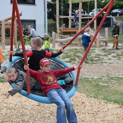 Bild vergr&ouml;&szlig;ern: Spielplatz Pommernstraße (15)