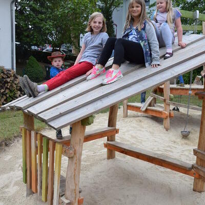 Bild vergr&ouml;&szlig;ern: Spielplatz Pommernstraße (17)
