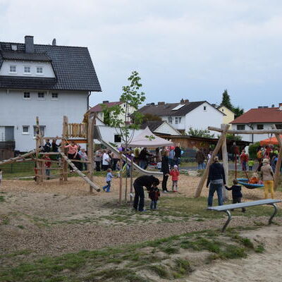 Bild vergr&ouml;&szlig;ern: Spielplatz Pommernstraße (18)