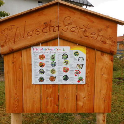 Bild vergr&ouml;&szlig;ern: Spielplatz Pommernstraße (21)