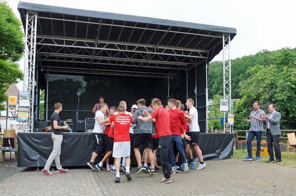 Bild vergr&ouml;&szlig;ern: SV Kaufungen
