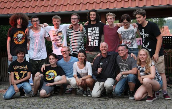 Bild vergr&ouml;&szlig;ern: Konzert
