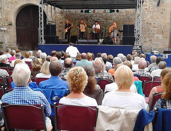 Bild vergr&ouml;&szlig;ern: Cajun Roosters