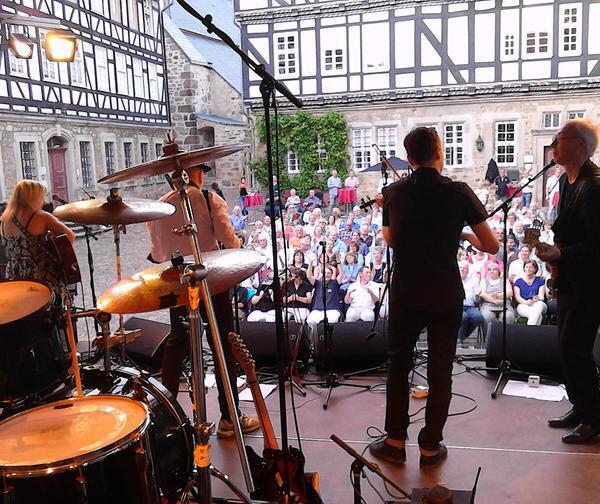 Bild vergr&ouml;&szlig;ern: Cajun Roosters