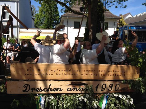 Bild vergr&ouml;&szlig;ern: Hessentag