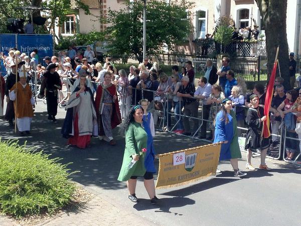 Bild vergr&ouml;&szlig;ern: Hessentag