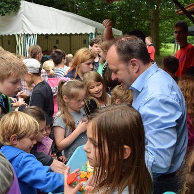 Bild vergr&ouml;&szlig;ern: Sommerferienspiele 2015