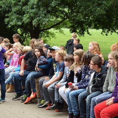 Bild vergr&ouml;&szlig;ern: Sommerferienspiele 2015 (4)
