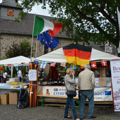 Bild vergr&ouml;&szlig;ern: Bertinoro in Kaufungen (9)