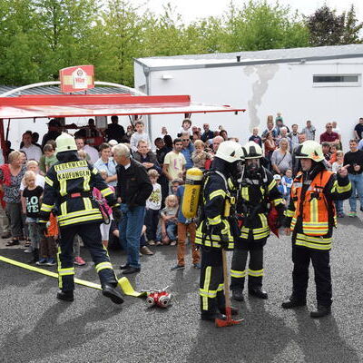 Bild vergr&ouml;&szlig;ern: Tag der offenen Tür FFW 2015 (1)