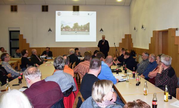 Bürgerabend Brandschutz