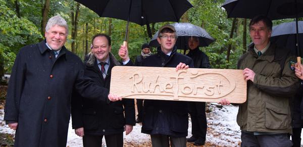 Bild vergr&ouml;&szlig;ern: Ruheforst