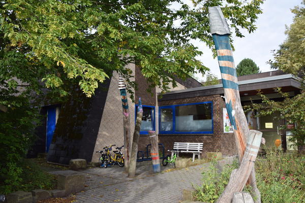 Bild vergr&ouml;&szlig;ern: Bild der Kindertagesstätte Zwergenburg